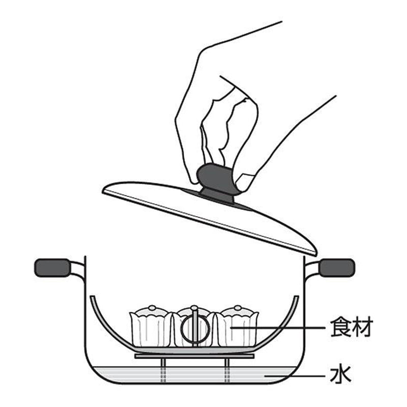 ST찜기 (18-28㎝)