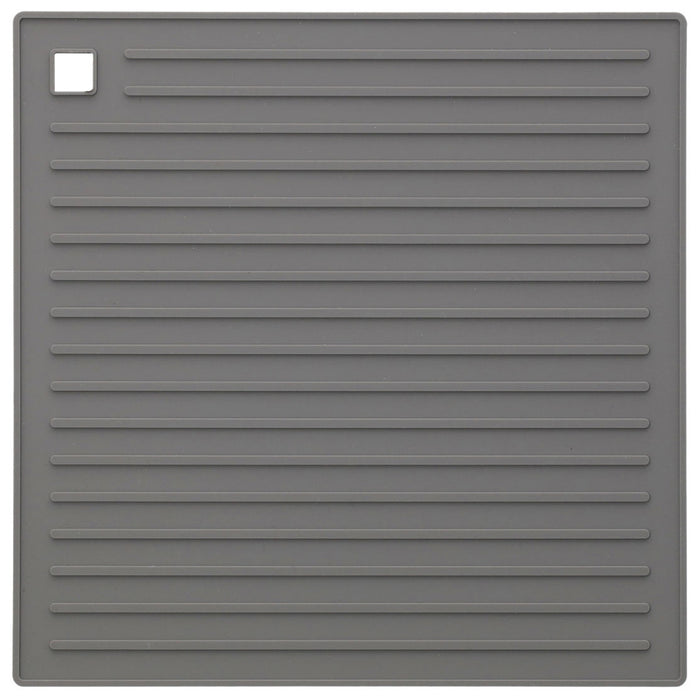 니토리 사각 실리콘 냄비 받침