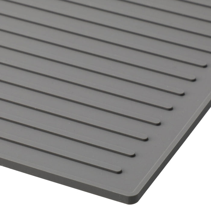 니토리 사각 실리콘 냄비 받침