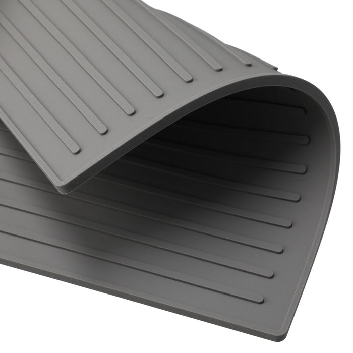 니토리 사각 실리콘 냄비 받침