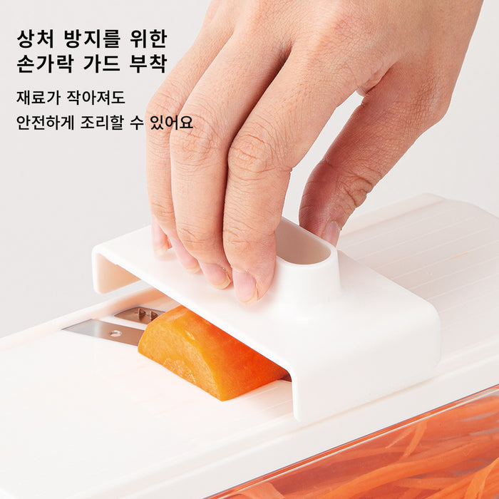 니토리 강판 채칼 세트 Days (S)