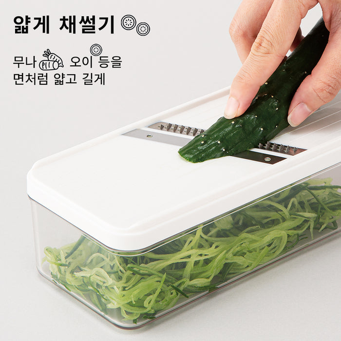 니토리 강판 채칼 세트 Days (S)