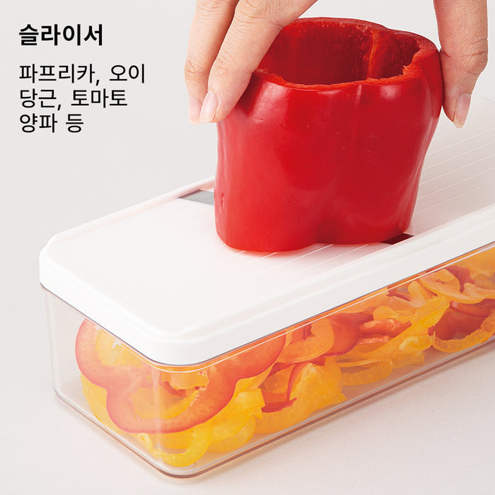 니토리 강판 채칼 세트 Days (S)