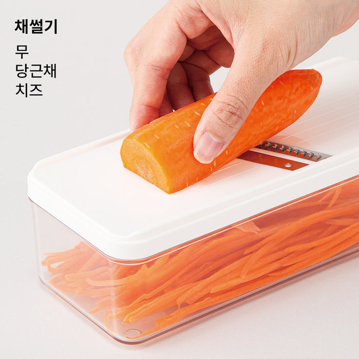 니토리 강판 채칼 세트 Days (S)