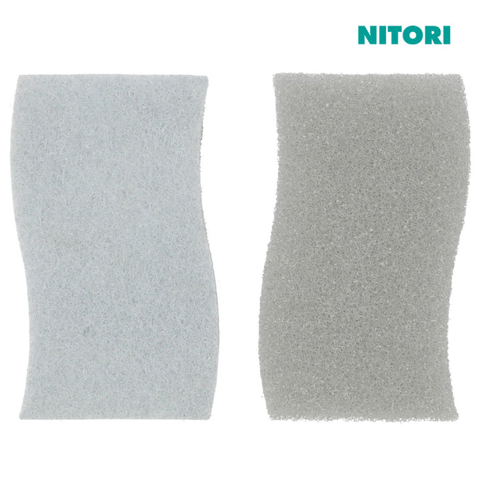 니토리 소프트 스펀지 3P