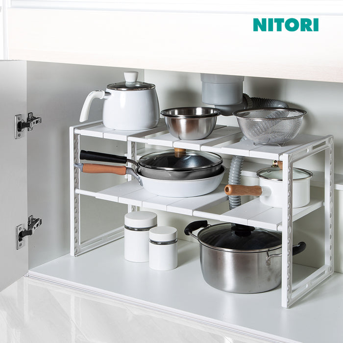 니토리 하부장 선반 이타