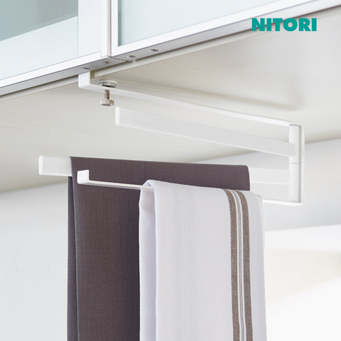 니토리 상부장 행주 걸이 FLAT