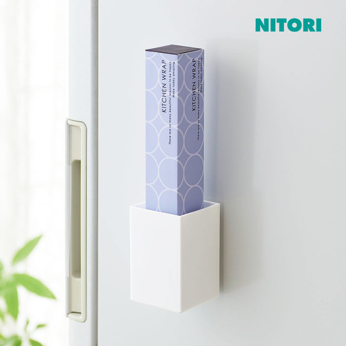 니토리 마그넷 랩 보관 박스
