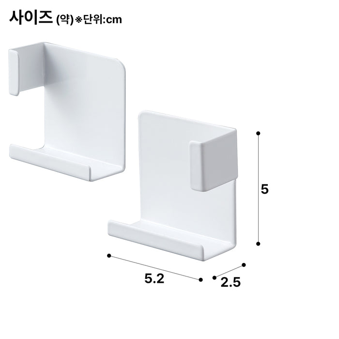 마그넷 태블릿 홀더 9485 WH