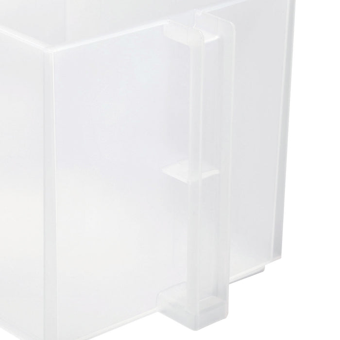 니토리 손잡이형 수납함 (S,M)