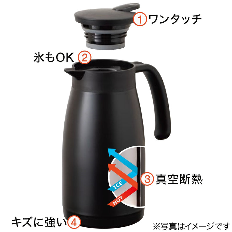 테이블 포트 BT-010 (1.0ℓ, 1.5ℓ)