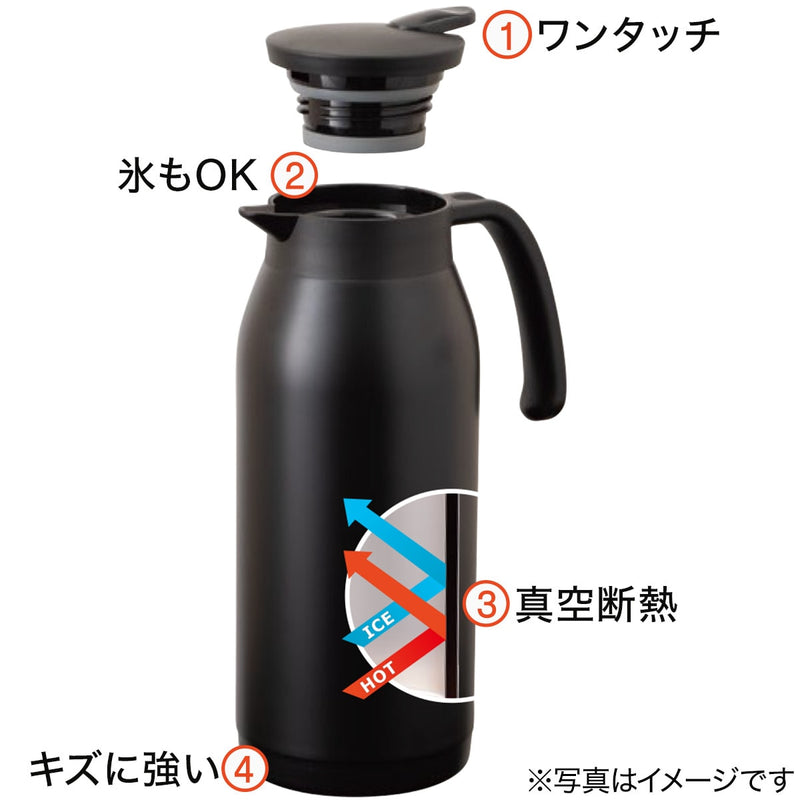 테이블 포트 BT-010 (1.0ℓ, 1.5ℓ)