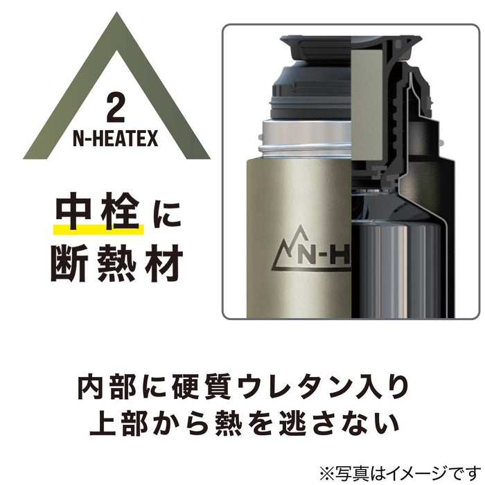 보온 보틀 N-HEATEX500mL