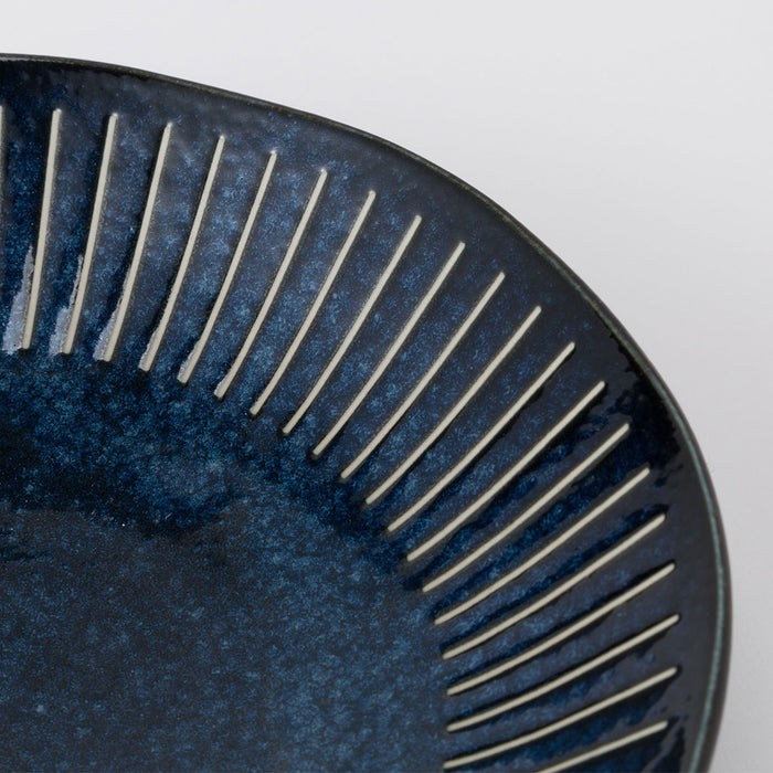 발수 경량 토쿠사 접시