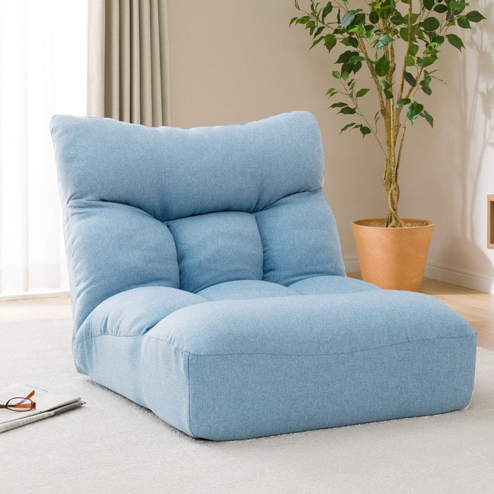 니토리 포켓코일 좌식의자 로다 와이드