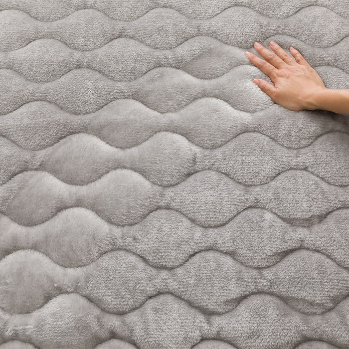 니토리 N-WSP웜 고정형 리버시블 침대패드 (SD)