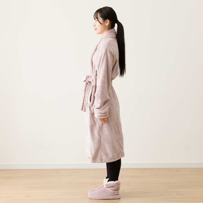 니토리 N-WSP웜 미들 가운