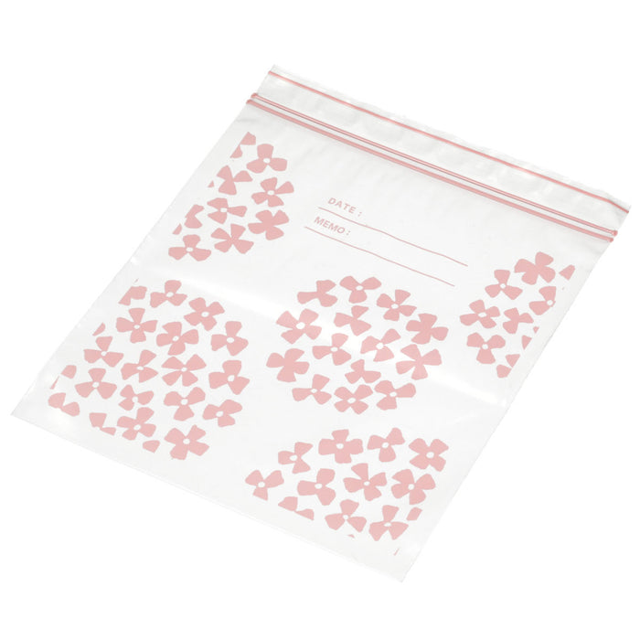 니토리 2중 지퍼백 2p 세트