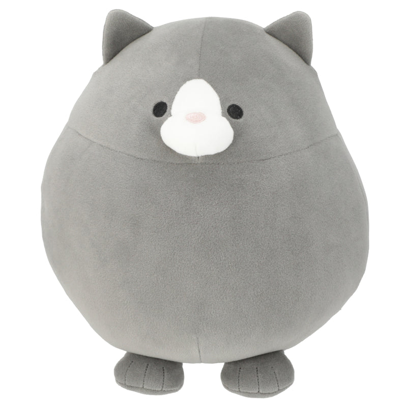 니토리 모찌모찌 고양이 쿠션 인형 (S)