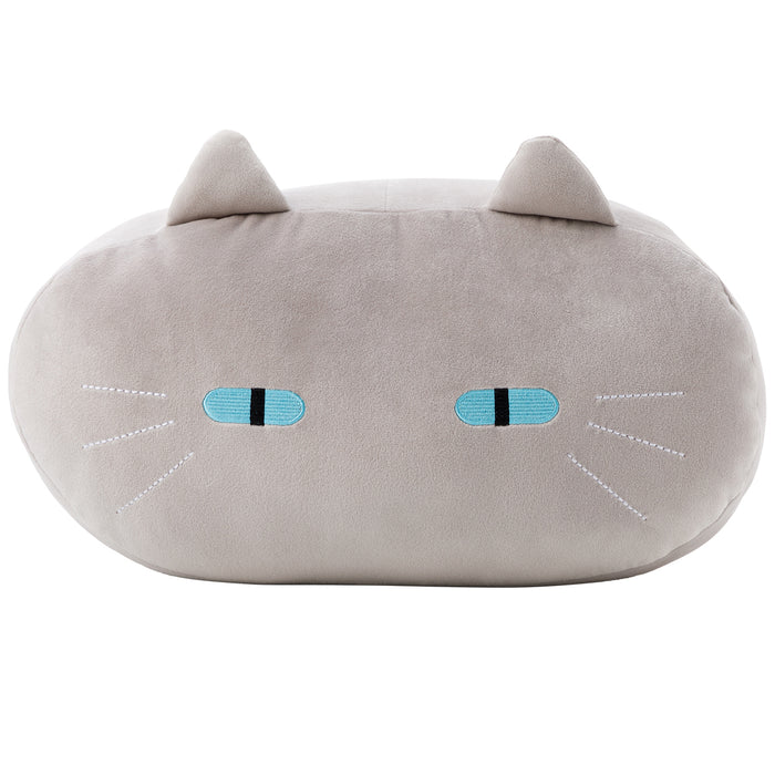 니토리 모찌모찌 고양이 쿠션