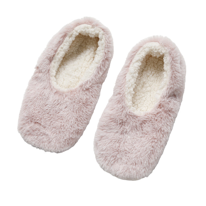 니토리 N-웜 보아 실내 덧신 (M)