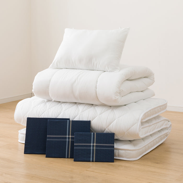 니토리 볼륨 침구 8종 세트 (D)