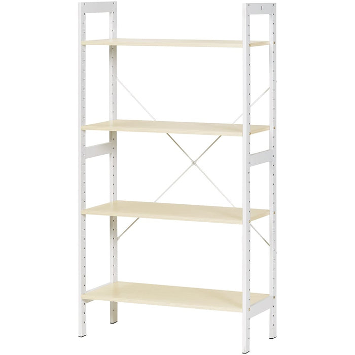 니토리 4단선반 어드밴스 (내츄럴)