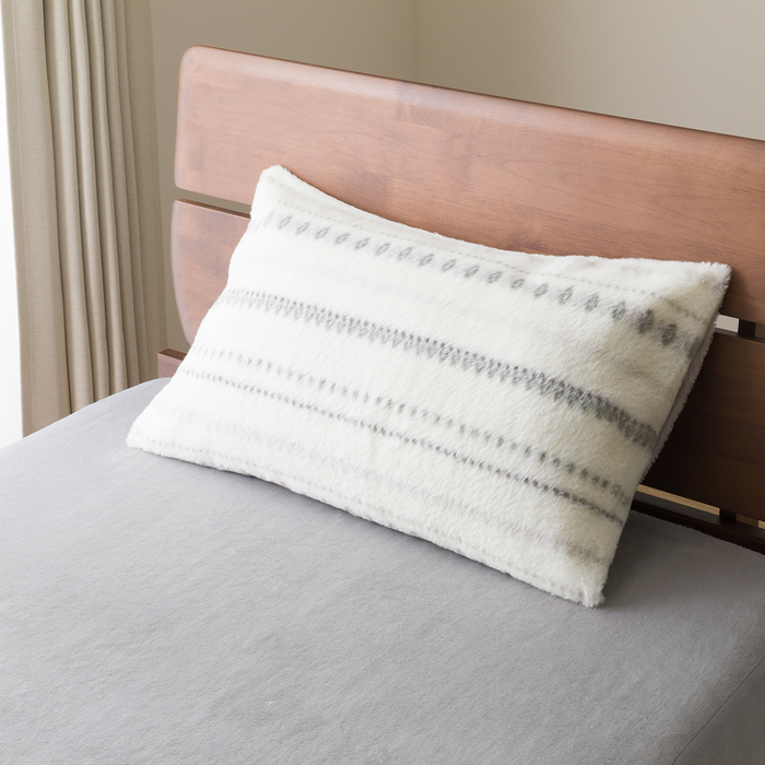 니토리 N-WSP웜 베개 커버