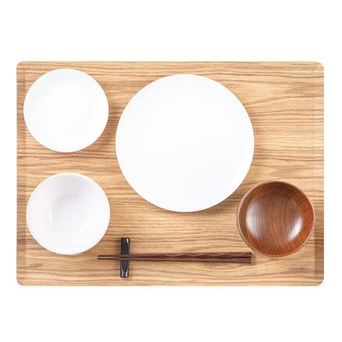 니토리 논슬립 트레이 내츄럴 (M,L)