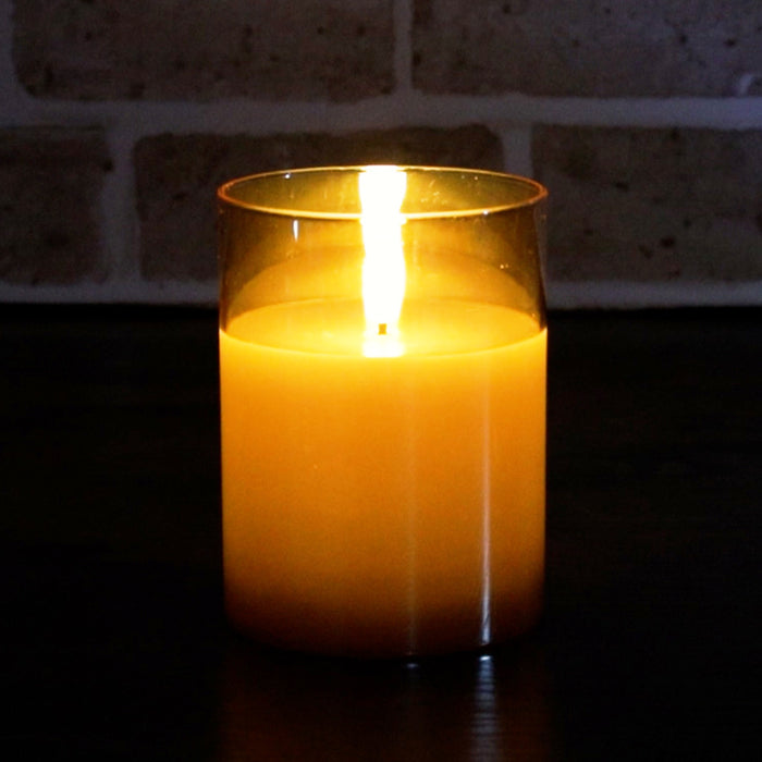 니토리 크리스마스 장식 LED 캔들 (S)