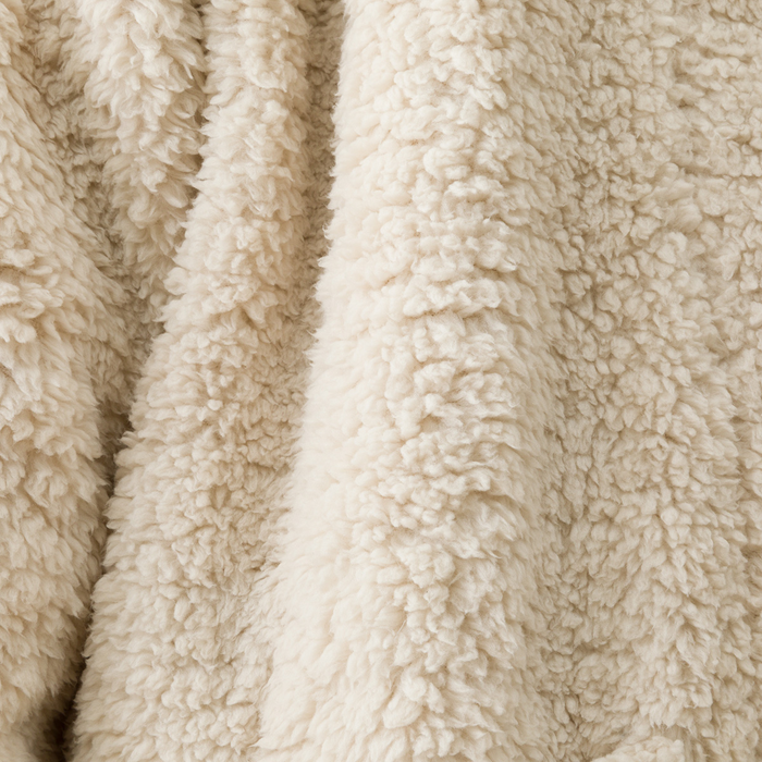 니토리 N-웜 라운드 미들 보아 가운 (M)