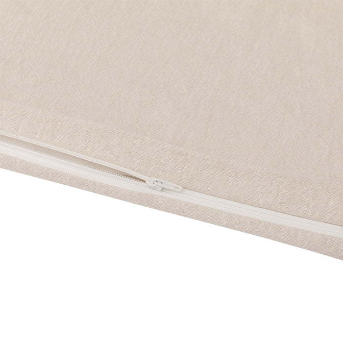 이불커버  코튼 워시 (S)