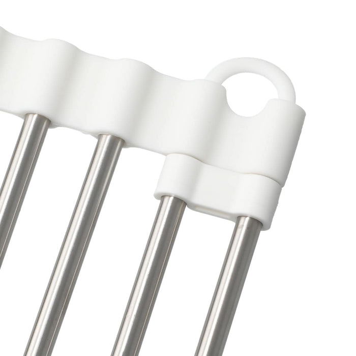 니토리 스테인리스 슬라이드 주방 건조대