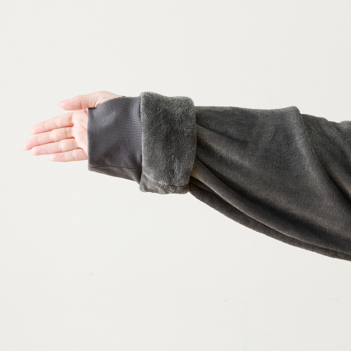 니토리 N-WSP웜 롱 가운 (M)