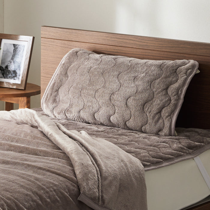 니토리 N-웜 리버시블 베개패드