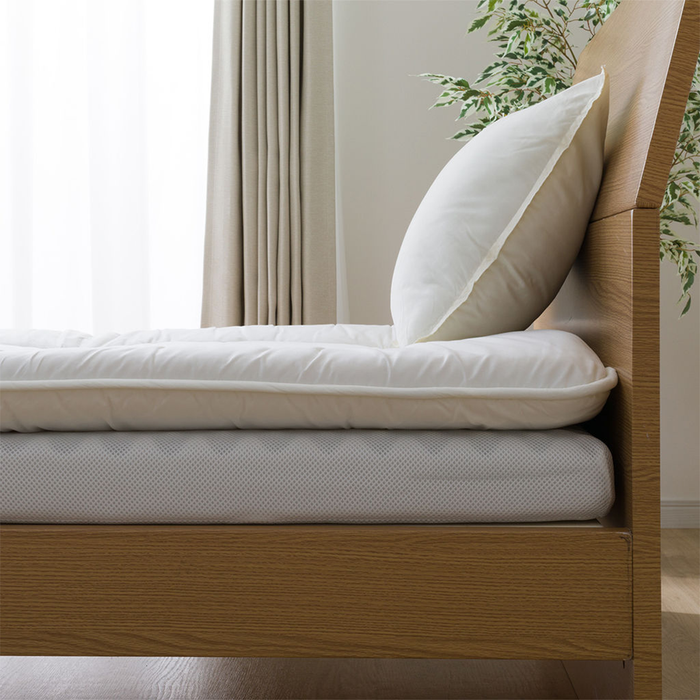 니토리 허리 지탱하는 3단 요매트 (SD)