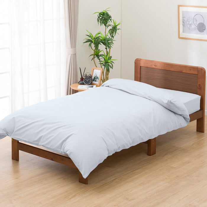 니토리 N-GRIP 이불커버 플레인 (Q)