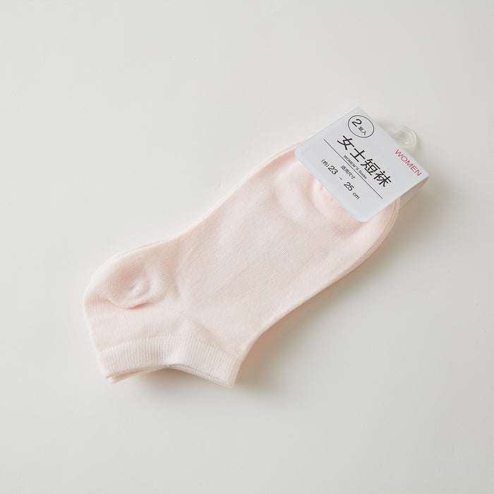 여성 발목 양말