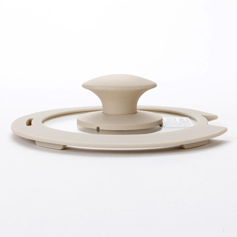 니토리 실리콘 유리 뚜껑 16cm TORERU (2컬러)