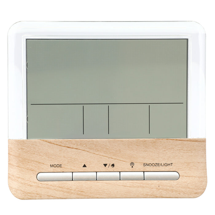 니토리 디지털 전파시계 클라테