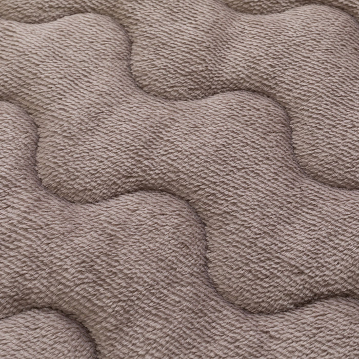 니토리 N-웜 고정형 리버시블 침대패드 (D)