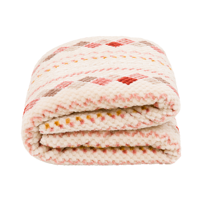 니토리 N-웜 무릎담요