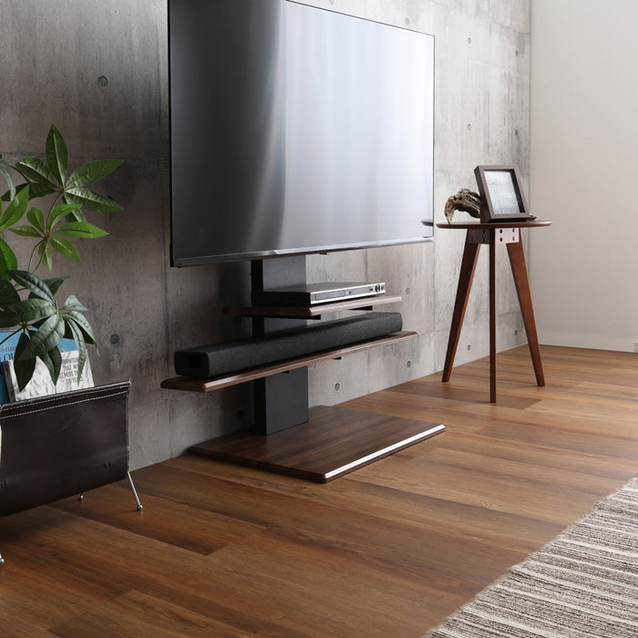 니토리 토르 TV스탠드 사운드바 선반