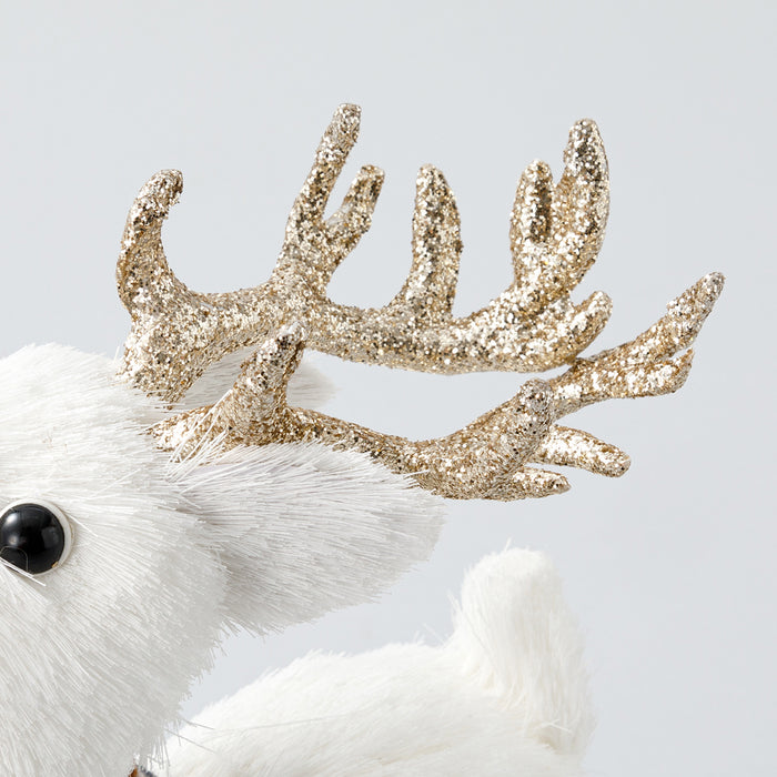 니토리 크리스마스 장식 순록 (WT)