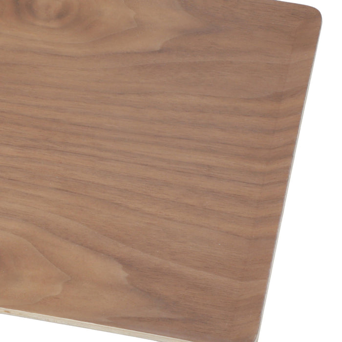 니토리 논슬립 트레이 월넛 (S-L)