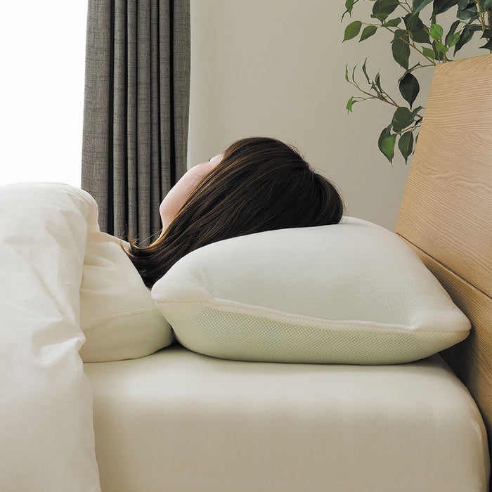 니토리 저탄성 베개 P22 (Mid, High)