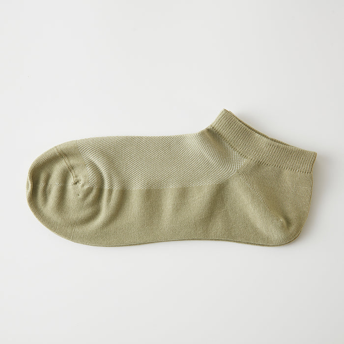 남성 발목 양말