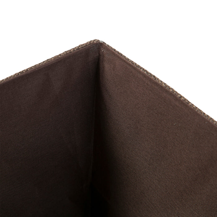 니토리 패브릭 뚜껑형 수납박스 파브 (M)