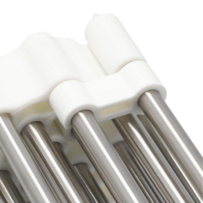 니토리 스테인리스 슬라이드 주방 건조대