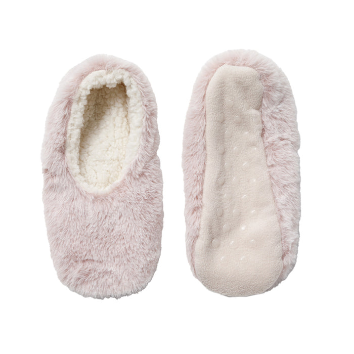 니토리 N-웜 보아 실내 덧신 (M)